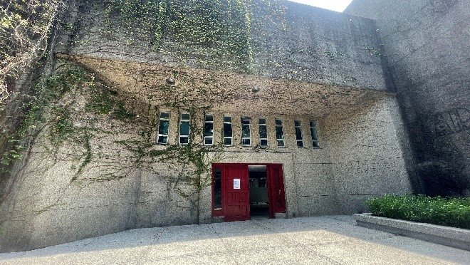 中原大學建築系館